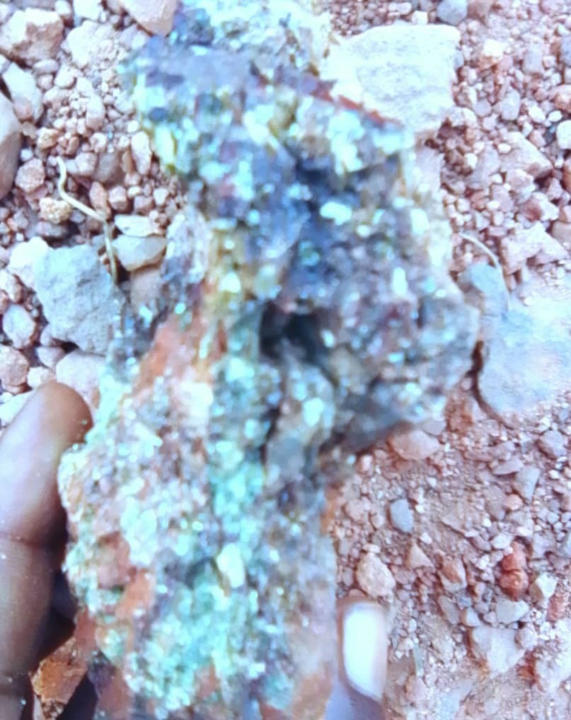 minerals